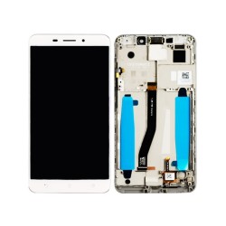 TOUCH+DISPLAY+FRAME ASUS ZENFONE 3 LASER ZC551KL BRANCO TOUCH+DISPLAY+FRAME ASUS ZENFONE 3 LASER ZC551KL BRANCO